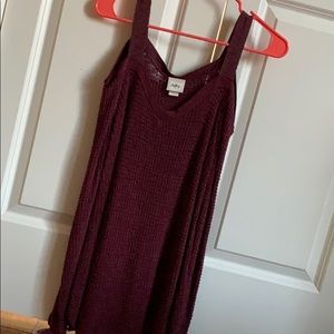 Day trip cold shoulder top